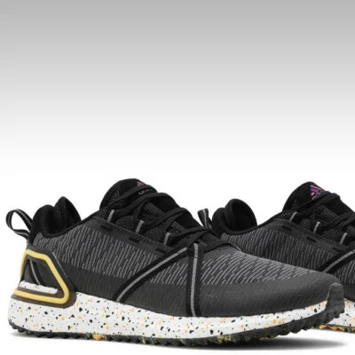 ADIDAS Solarthon Spikeless MEN'S SIZE 12 Golf SHOES - Image 1 of 4