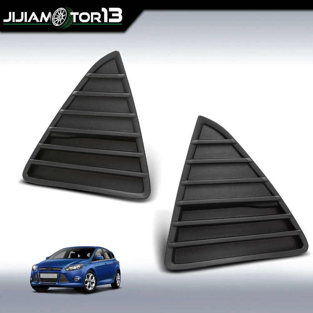 New Left Driver Side Grille For Ford Focus 2012-2014 - FO1038115C BM5Z17E811EA 11 thumbnail image