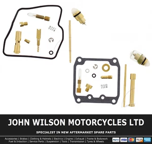 Suzuki VS 1400 Intruder 1987 - 1992 Keyster Carb Carburettor Rebuild Kit - Picture 1 of 1