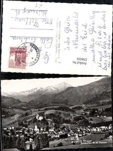 258439,Neumarkt Totale m. Tauern - Picture 1 of 1