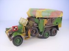 2 WK seltene Lineol Krupp Protze Blech vor 1945