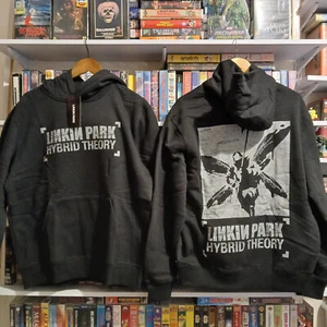 NWT Linkin Park Hybrid Theory Official Licensed Hoodie- Band Merch Promo Large - Picture 1 of 4