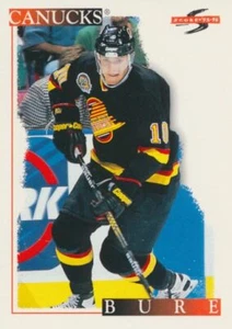 1995-96 Score #135 PAVEL BURE - Vancouver Canucks - Bild 1 von 1