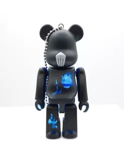 Disney Twisted Wonderland Ortho Shroud 2" Bearbrick llavero figura juguete - Imagen 1 de 3