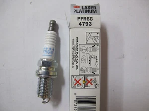 NGK Laser Platinum Spark Plugs 4793 Qty 4 - Bild 1 von 1