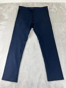 ISAORA Tech Herrenhose marineblau Größe Small (32Wx28.5L) Stretch hergestellt in den USA NEU - Bild 1 von 14