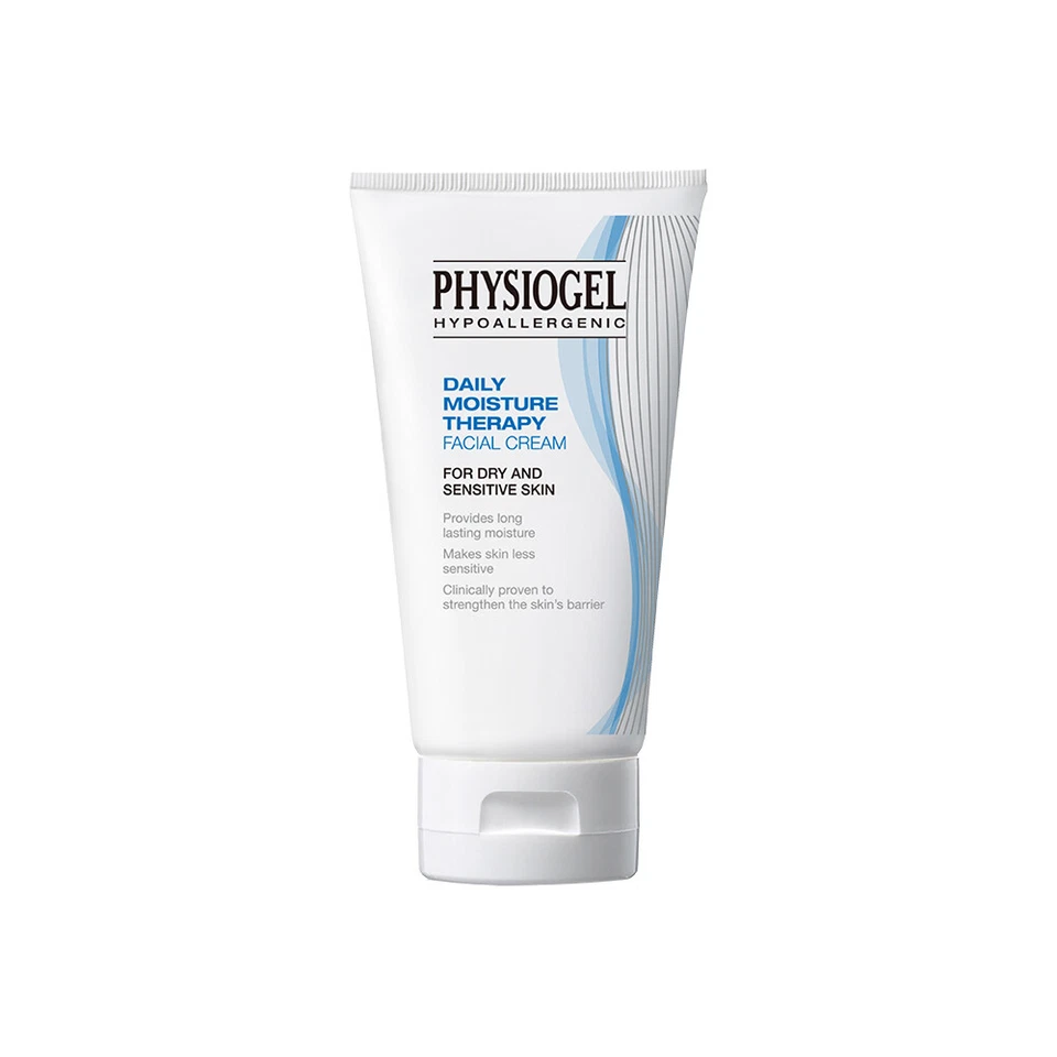 PHYSIOGEL Hypoallergenic DMT (Daily Moisture Therapy) Facial Cream 150mL - Image 1 of 1