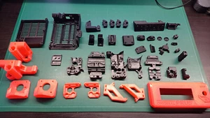 Prusa i3 MK3s+ printed parts Full Kit - High Quality PETG - Afbeelding 1 van 13