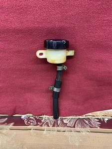Yamaha RZ350 RZ 350 Rear Master Cylinder Reservoir - Picture 1 of 15