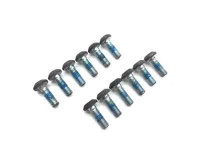 Pernos de rotor de freno delantero 1985 Yamaha Venture Royale XVZ1200D 2988A Foto 1 de 3