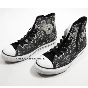Converse NEU JUNIOREN CHUCK TAILOR ALL STAR SNEAKER SCHUHE UNISEX NEU MIT ETIKETT CAMOUFLAGE - Bild 1 von 8