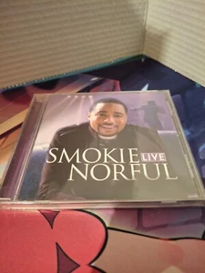 Smokie Norful Smokie Norful Live (CD) - Imagen 1 de 1