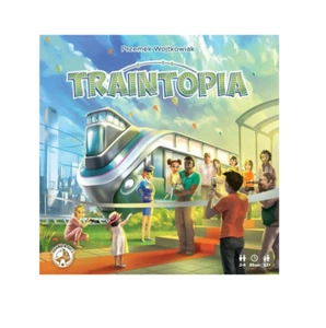 Traintopia NIB Free Shipping - Picture 1 of 1