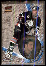 1997-98 Pacific Invincible Silver Jason Dawe #11