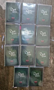 2023 Fleer Ultra Midnight Sons Dark Texts Booklets Complete Set  #DT1-DT11 - Picture 1 of 5