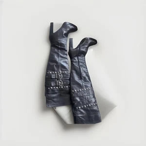 Damenstiefel von Stuart Weizman - Bild 1 von 6