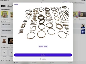 Huge Lot 6 Lb 2 Oz Of Vintage And Modern Gold Tone Costume Jewelry Wearable 1 - Picture 1 of 12