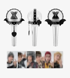 OT6 Xdinary Heroes LIGHT STICK CHOKER set Beautiful Mind World Tour in SEOUL PC - Picture 1 of 3