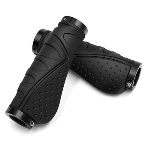  Manillar ergonómico de bicicleta para bicicleta de montaña y bicicleta antideslizante talla 4993 - Imagen 1 de 7
