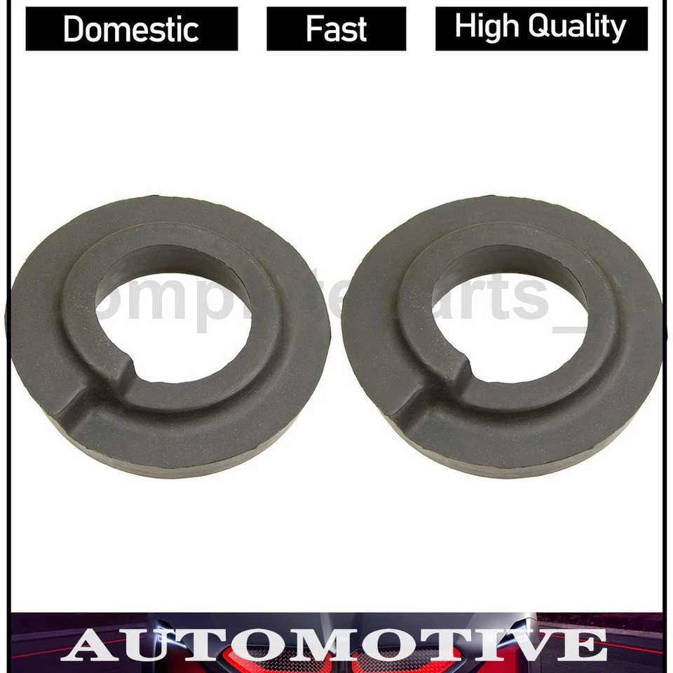 Aislador de resorte helicoidal para Dodge Stratus Monroe 1999-2006 2 piezas Foto 1 de 2