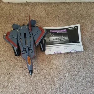 TRANSFORMERS The Movie (2007) Voyager Class THUNDERCRACKER Missing Parts - Picture 1 of 9