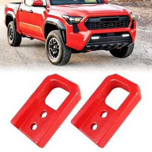 2x Ganchos de remolque para Tacoma 2024-2026/4Runner 2025-2026/Land Cruiser 250 2024-2025 - Imagen 1 de 9