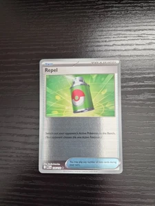 Pokemon Mega Evolution ME01 - Repele - 126/132 - Holograma Inverso - Imagen 1 de 2
