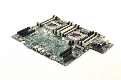 HP Apollo 4200 Gen9 DDR4 Dual LGA2011-3 Server Motherboard P/N: 809943-001 - Image 1 of 4