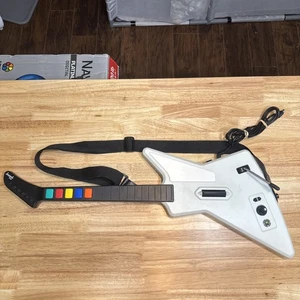 Guitar Hero Xbox 360 X-Plorer Xplorer Wired Controller 95157.805 RedOctane - Picture 1 of 10