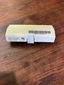 Sega Official Broadband Adapter HIT-0400 For DreamCast DC I33