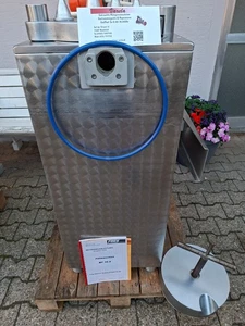 FREY KOMPAKTA 30 ltr. Wurstfüller Wurstfüllmaschine Überholt - Bild 1 von 13