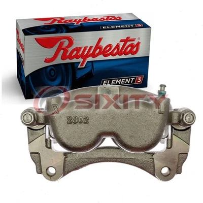 Pinza de freno de disco delantera izquierda Raybestos Element3 para Ford Ranger zp 1995-2002 Foto 1 de 4