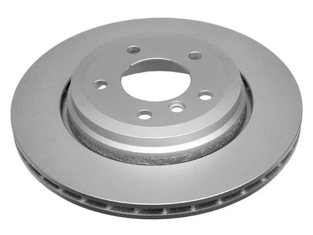 Rotor de freio ATE 25ZK97X compatível com 2001-2005 BMW 330i - Imagem 1 de 1