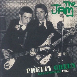 Jam - Pretty Green - Live In Boston 1982 (Green Vinyl) - Picture 1 of 1