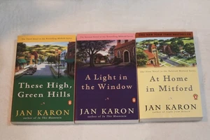 Jan Karon Mitford Series box set 1-3 paperback Penguin Books - Bild 1 von 16