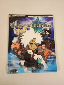Tales of Legendia Official Strategy Guide (Official Strategy Guides (Bradygames) - Picture 1 of 8