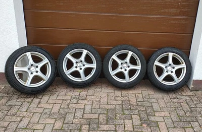 Winterkompletträder RONAL Skoda Octavia 5E 215/50/R17 95V - Bild 1 von 3