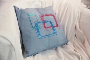 Juego de pinturas de tela Javana - Imagen 1 de 1