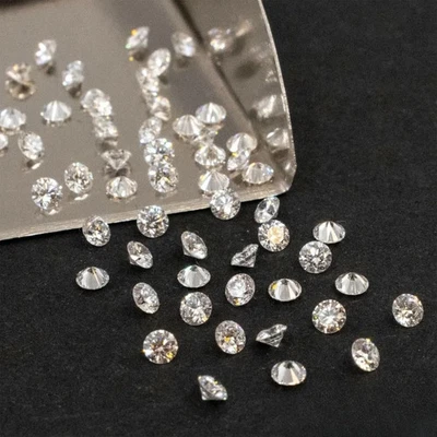 1.23 mm Lab Grown Diamond - Image 1 of 4