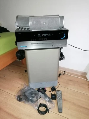 Harmann Kardon 5.1 Heimkino Soundsystem Lautsprecher Boxen - Bild 1 von 4