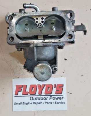 GENUINE OEM KAWASAKI FX730V CARBURETOR 15004-1011 - Image 1 of 2