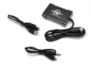 CTAHYUSB002 CD RADIO ESTÉREO USB A FABRICANTE ADAPTADOR DE INTERFAZ COMPATIBLE CON HYUNDAI - Imagen 1 de 1