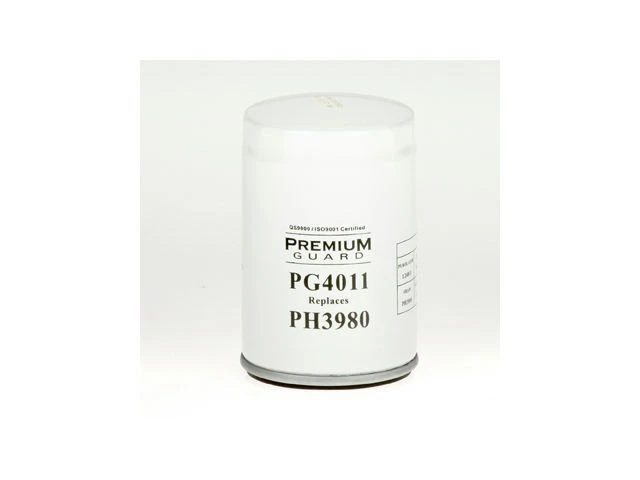 Filtro de aceite 89558FW 2,8 L V6 vida estándar para Chevrolet Citation II 1984-1985 Foto 1 de 2