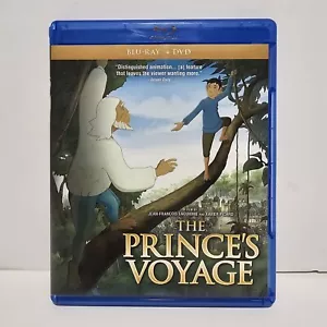 The Prince's Voyage Very Good Blu-ray - Bild 1 von 3