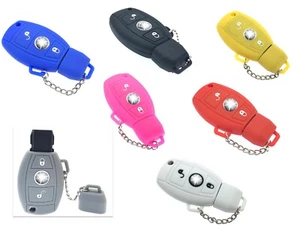 MERCEDES A B G CLA GLA VITO W176 W246 AMG Key Case Siliicone 2 Button Cup Chain - Picture 1 of 46