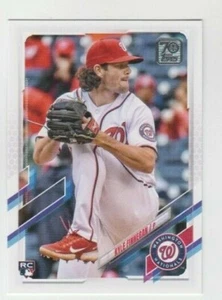 (12) LOTTO ROOKIE KYLE FINNEGAN 2021 TOPPS UPDATE SERIES #US103 NAZIONALI - Foto 1 di 1