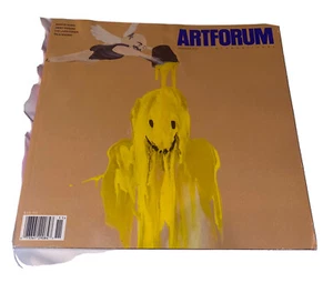 Artforum International Magazine November 2022 Winter/Fall 2022 - Picture 1 of 11