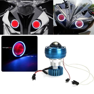 Motorcycle LED Projector Headlight Light For Yamaha YZF R1 R1S R6 R6S YZF600R - Picture 1 of 12