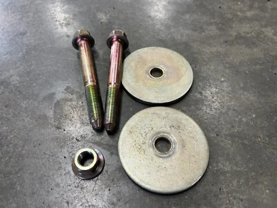 Infiniti G35 2003 2004 sedán juego de pernos de montaje diferencial OEM 5099 Foto 1 de 4