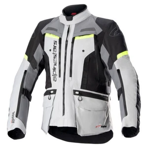 Giacca ALPINESTARS BOGOTA' PRO DRYSTAR GRIGIO GHIACCIO/GRIGIO SCURO - Imagen 1 de 6